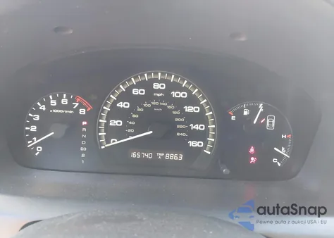 2007 Honda Accord 3.0 Ex z USA, uszkodzony, nr VIN 1HGCM66537A015119